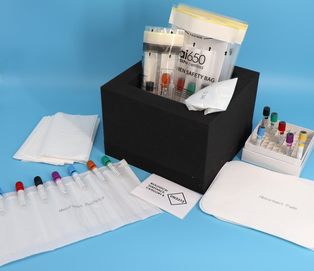 Medical Specimen Box