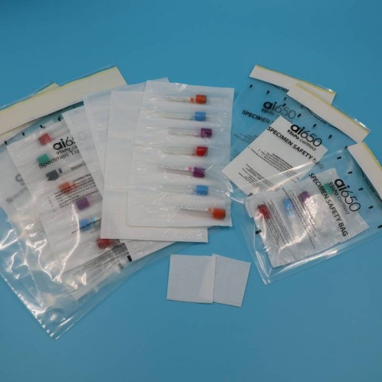 Are Specimen Bags Sterile?